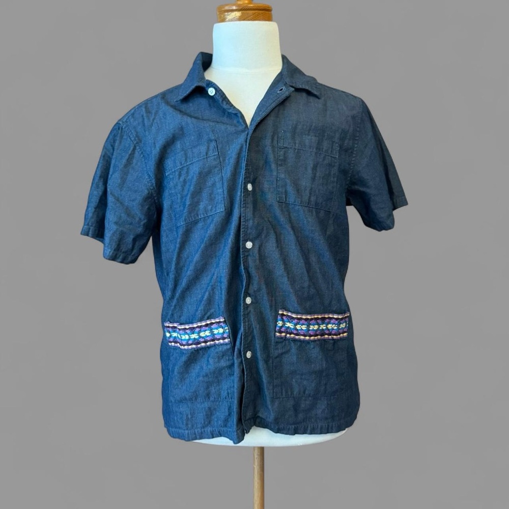 Stussy Button Down